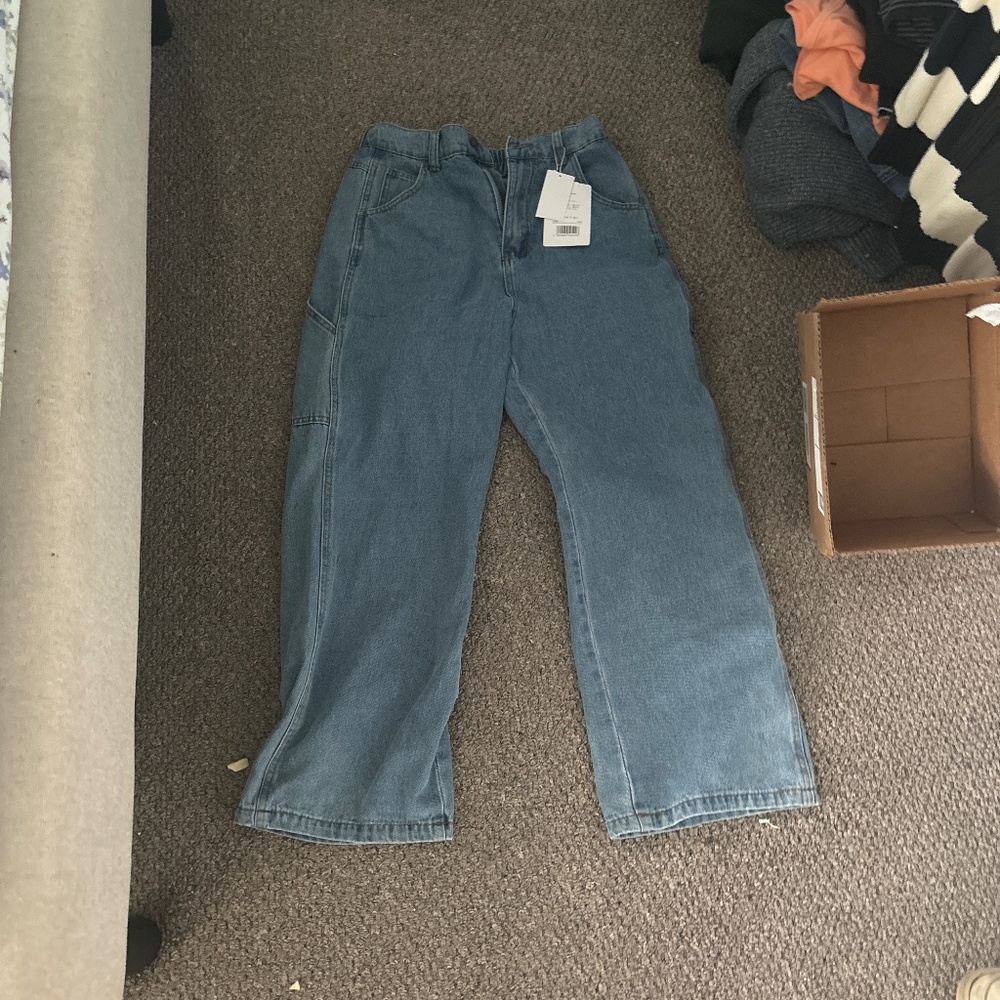 Vintage jeans